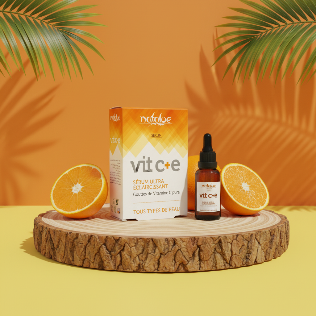 Sérum Vitamine C+E
