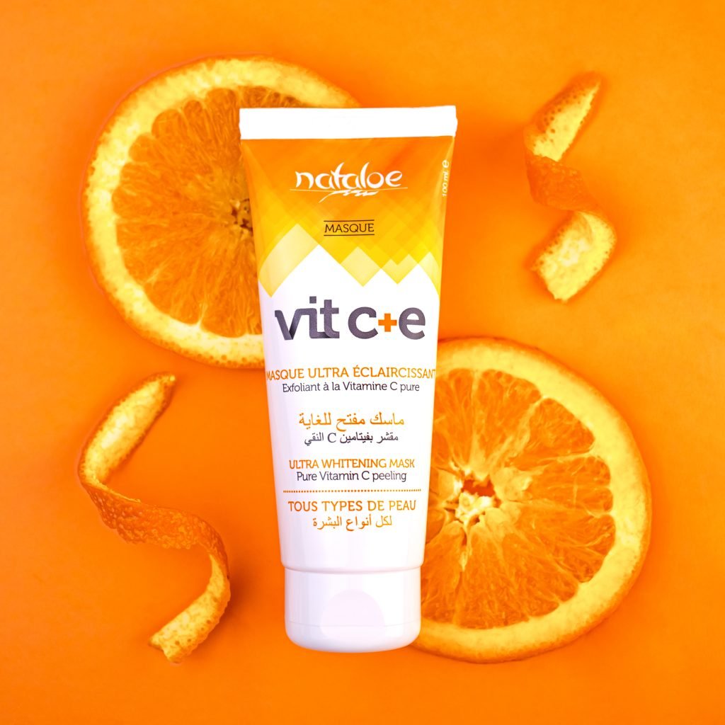 Masque Vit C+E