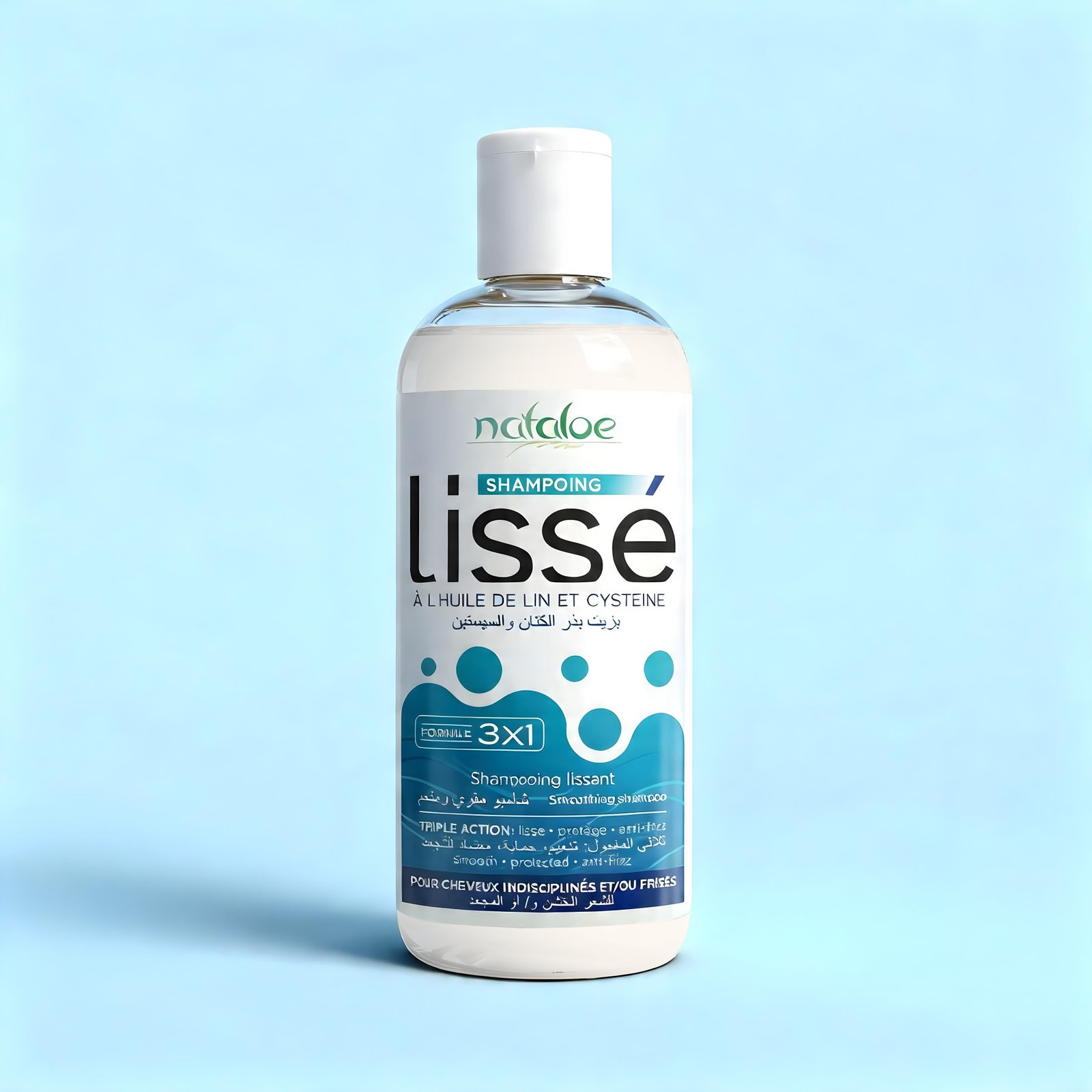 Shampooing Lissé