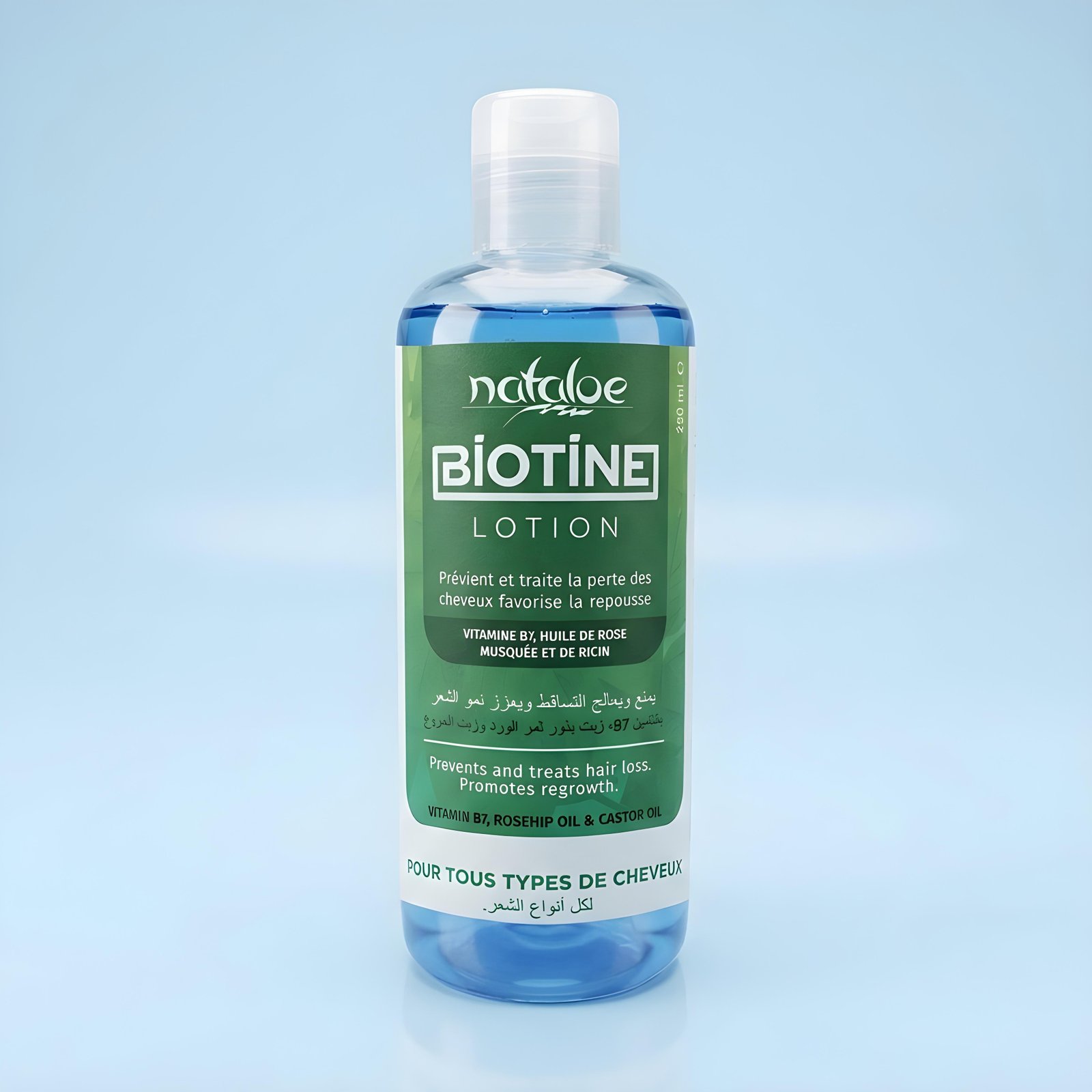 Biotine Lotion