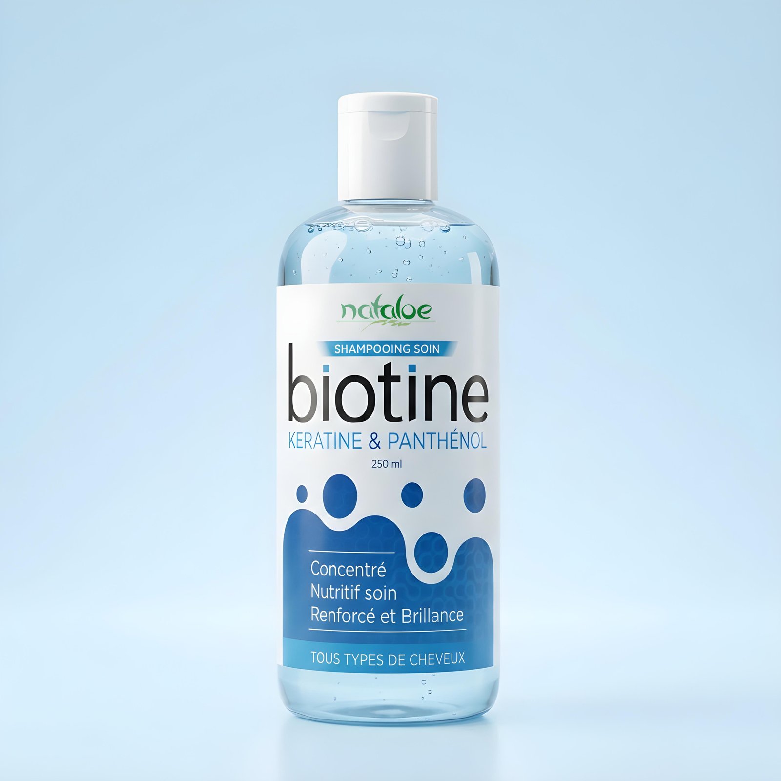 Shampoing Biotine