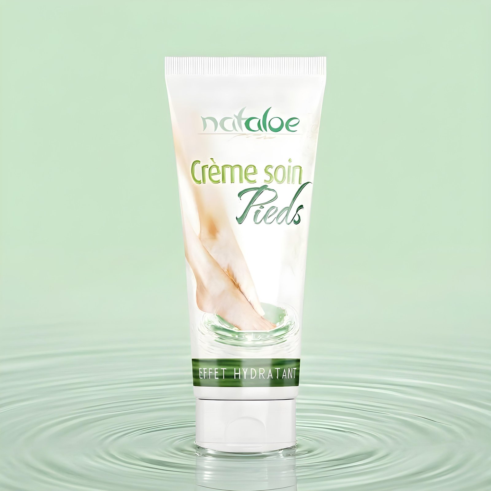Crème pieds