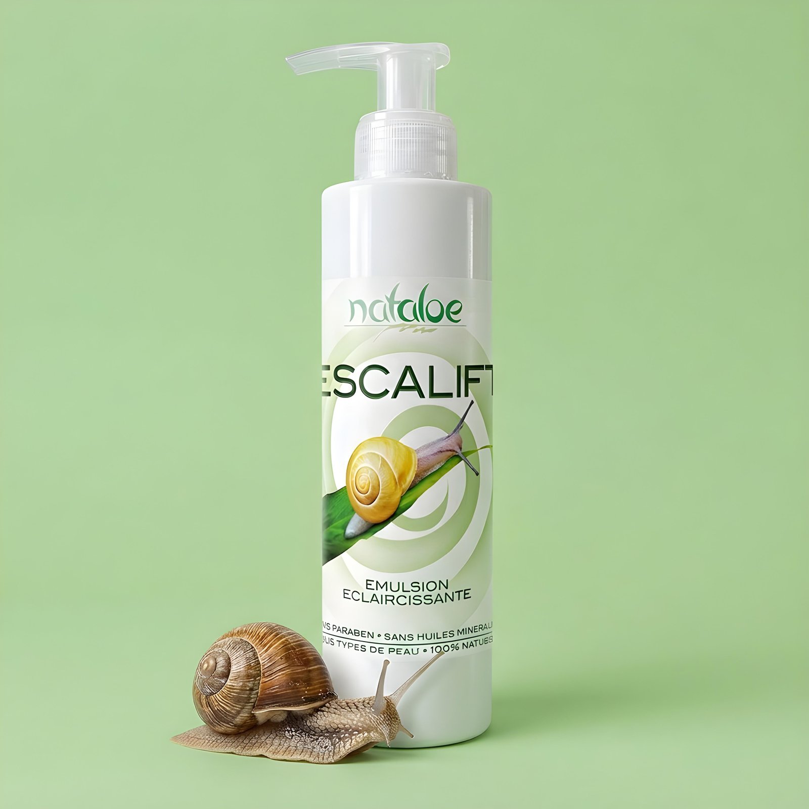 Crème Escalift émulsion 
