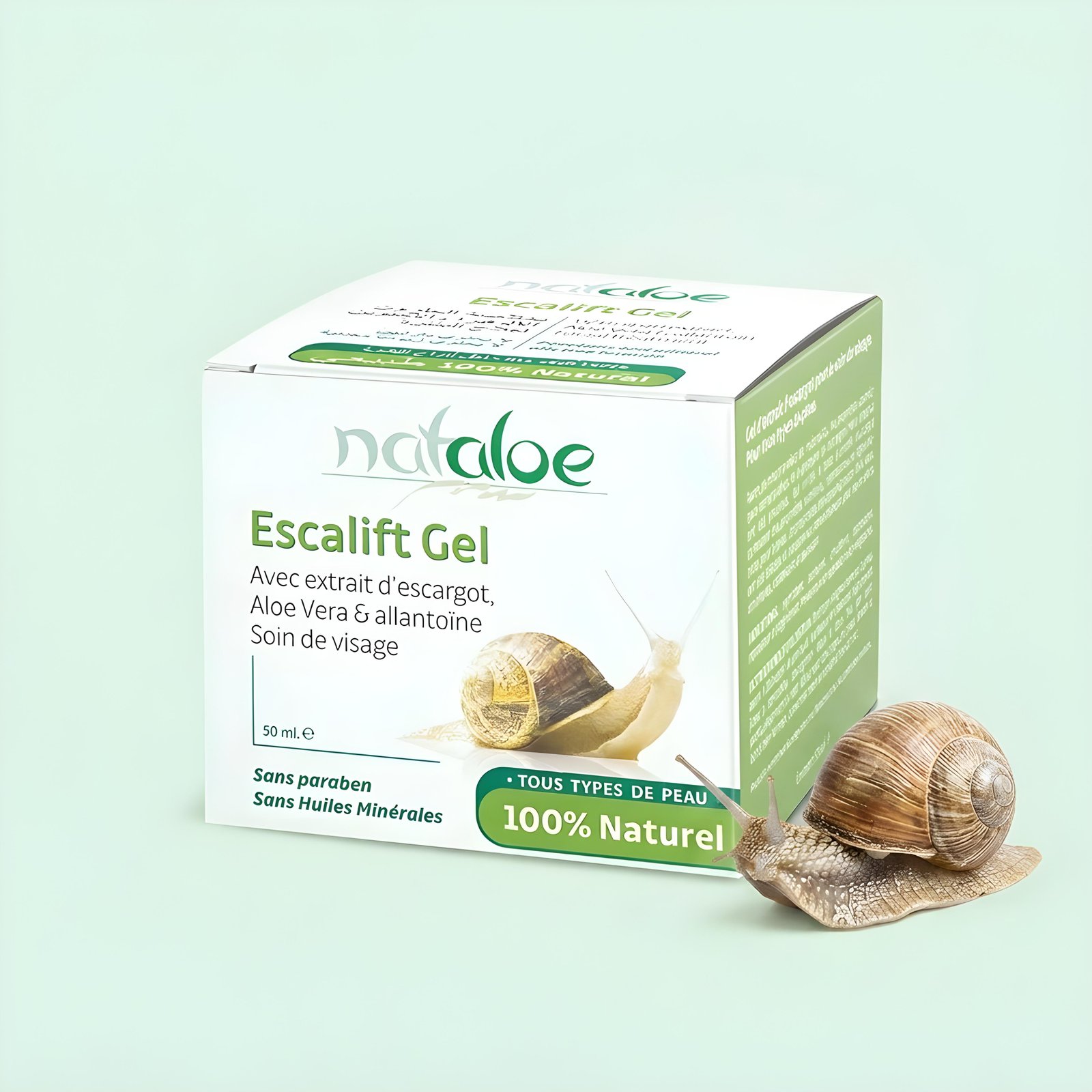 Escalift gel