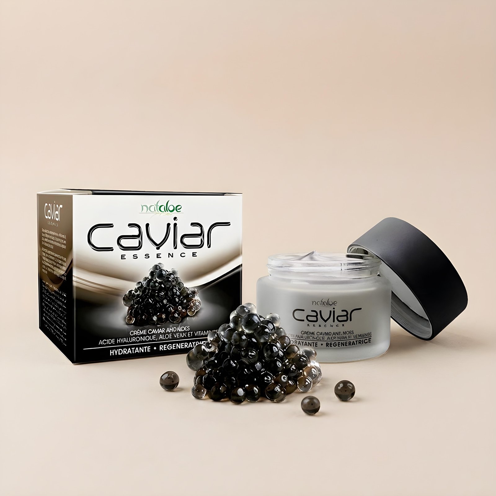 Crème caviar