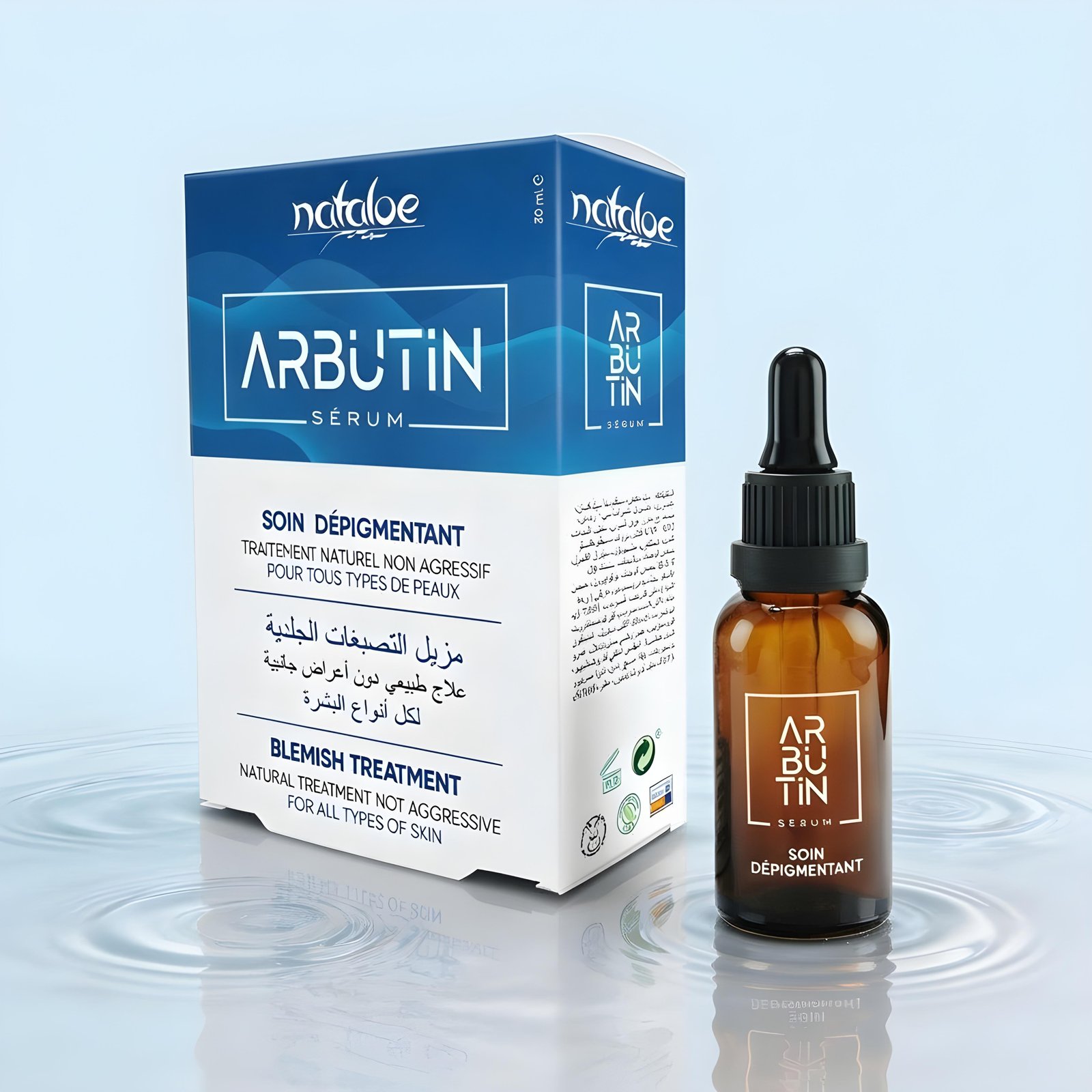 Arbutin sérum