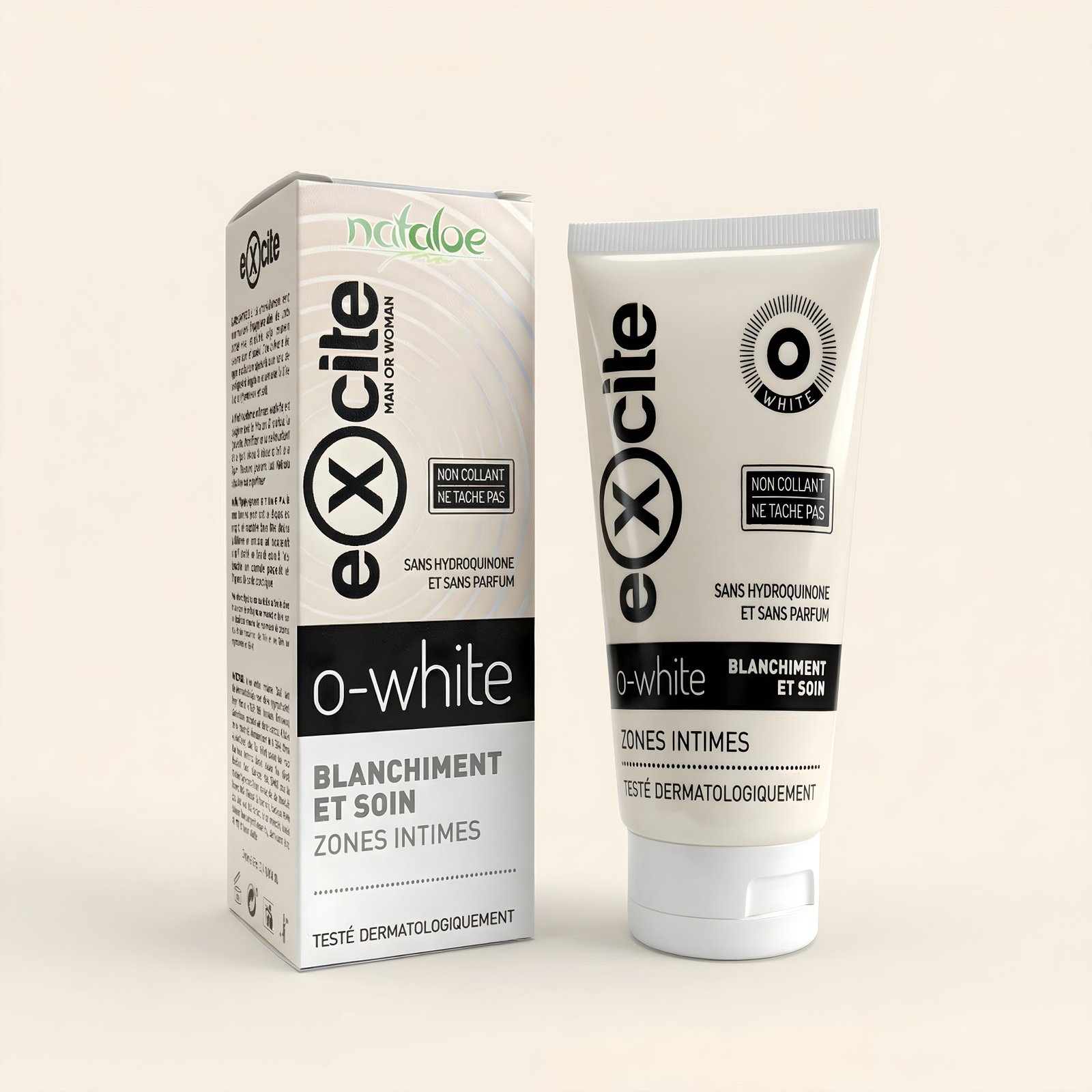 Excite O-White blanchiment