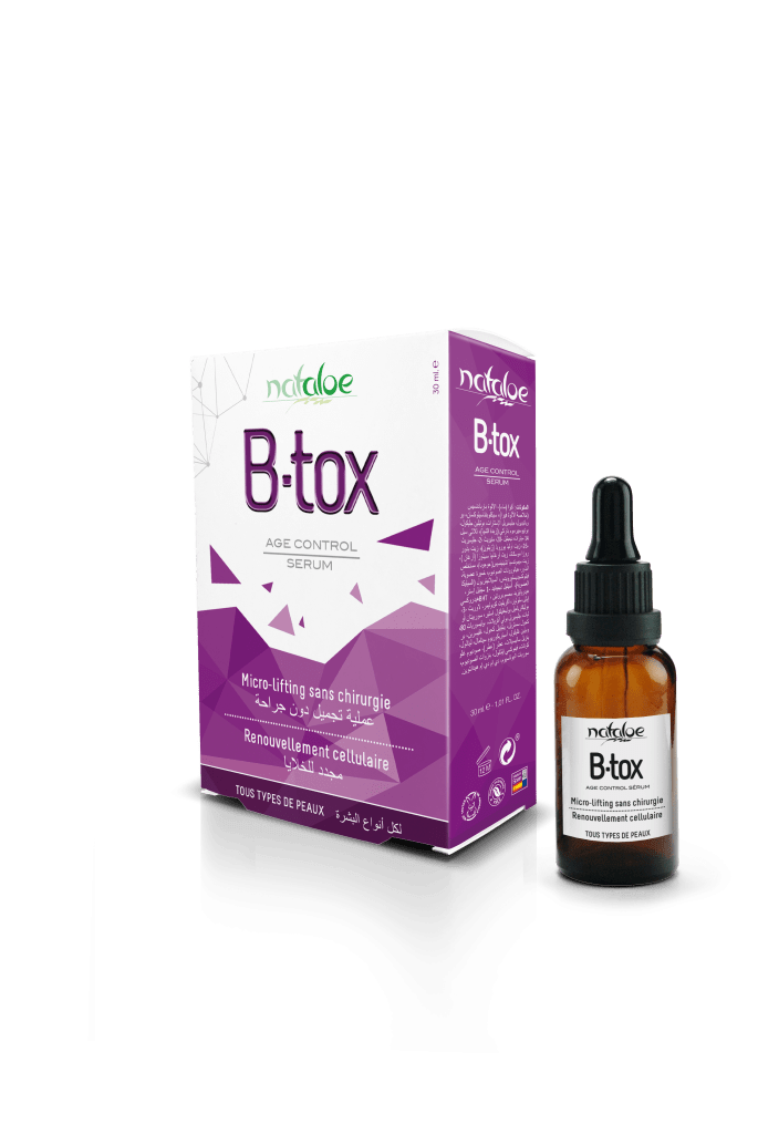 B-tox Serum 30 Ml - Nataloe